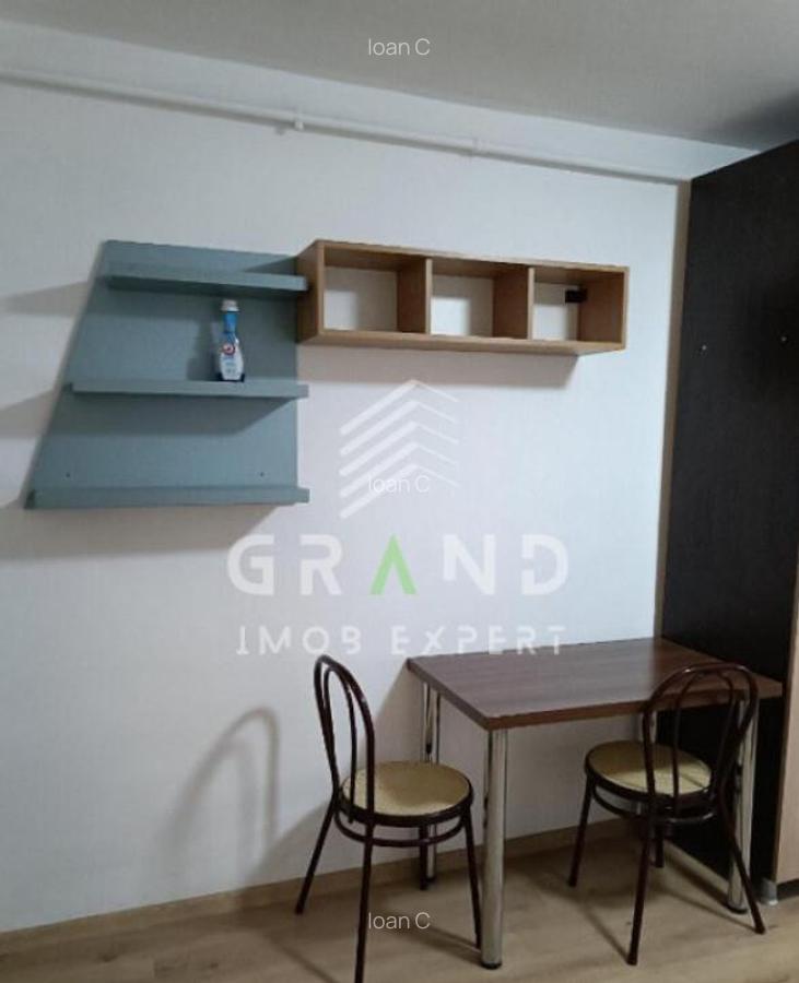 Garsoniera | ECONOMA | RENOVATA | Marasti/Expo Transilvania - 7
