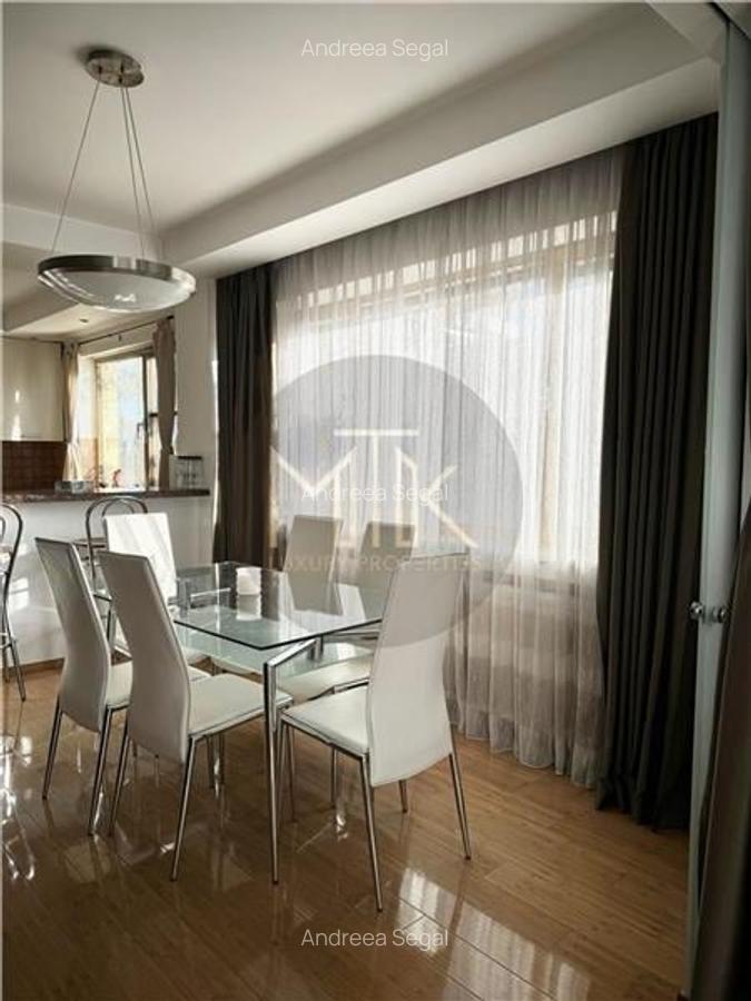 Apartament 3 camere lux I Kiseleff-Aviatorilor I Mobilat&utilat - 12