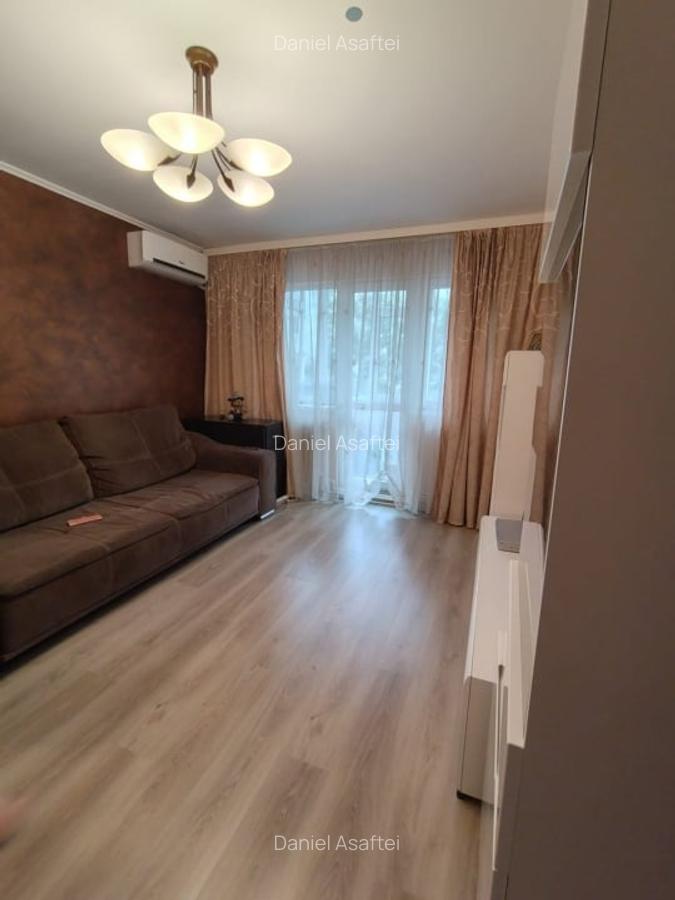 Apartament cu 2 camere renovat in zona Zimbru - 4