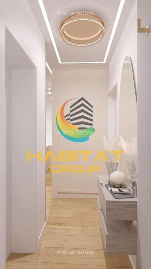 3 camere Unirii - Rezidential NOU - 8