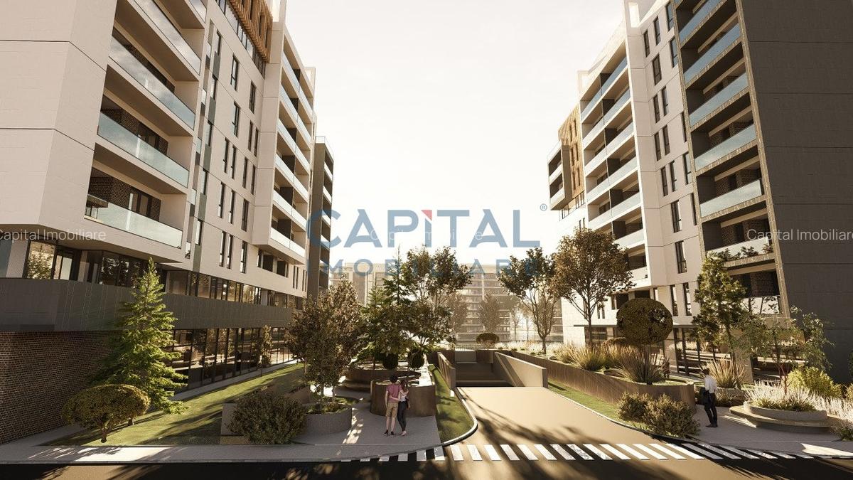Comision 0% ! Apartament 2 camere - Etaj 2- zona Noua - 7