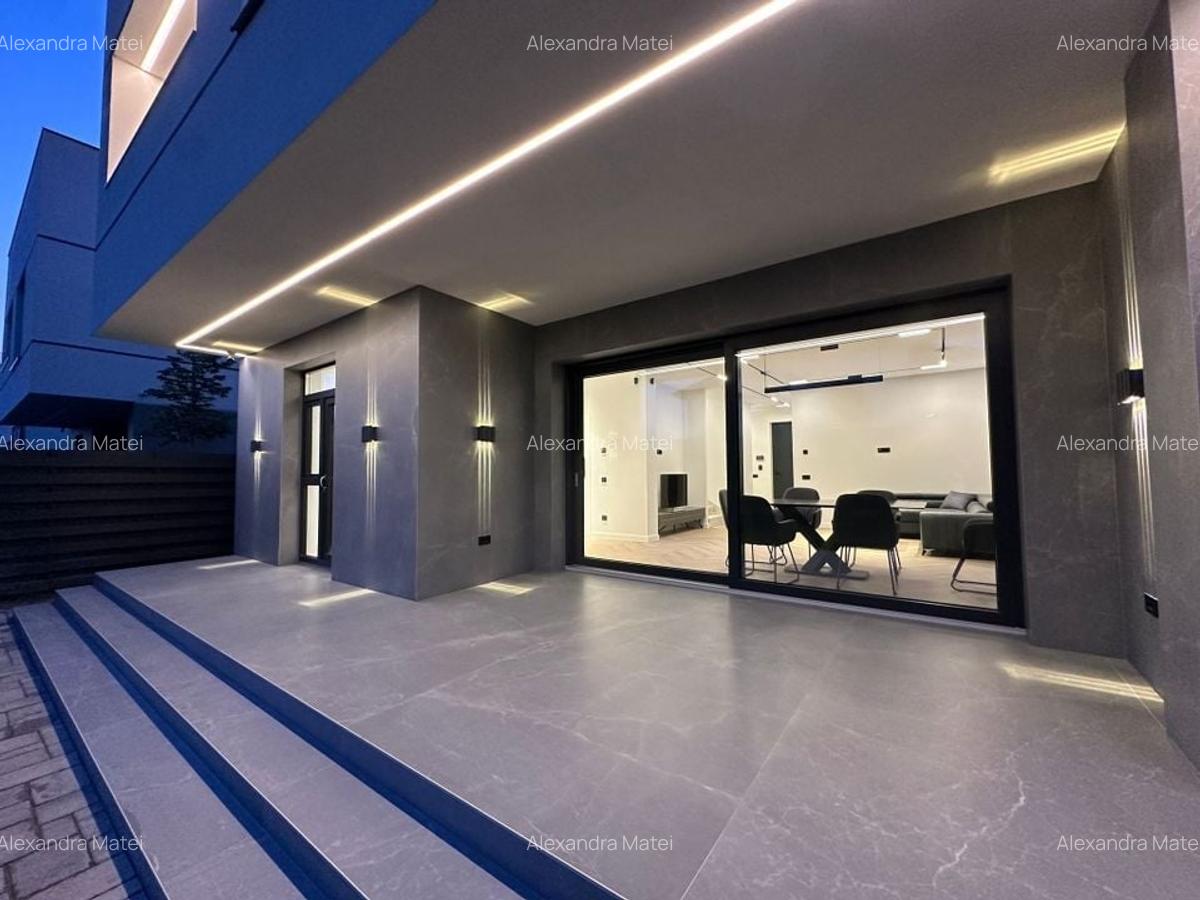 VILĂ DE LUX DE VÂNZARE | ANSAMBLU REZIDENTIAL - 16