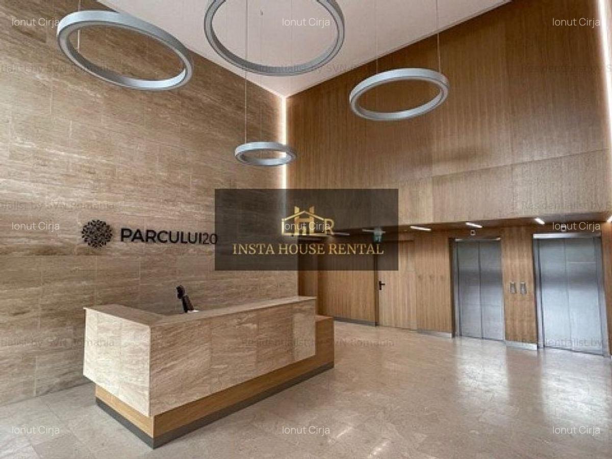 3 camere Parcului 20  + loc parcare si boxa - 12