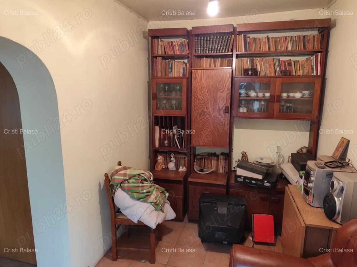 Casa ?i teren 2500 mp+ teren agricol 3000 mp in comuna Ciocane?ti CL - 3