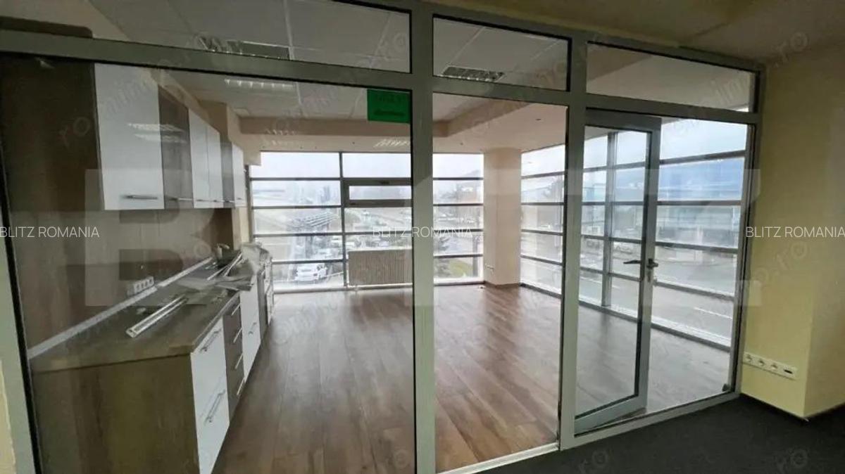 Cladire individuala, medical sau birouri, 900mp, Calea Turzii - 13