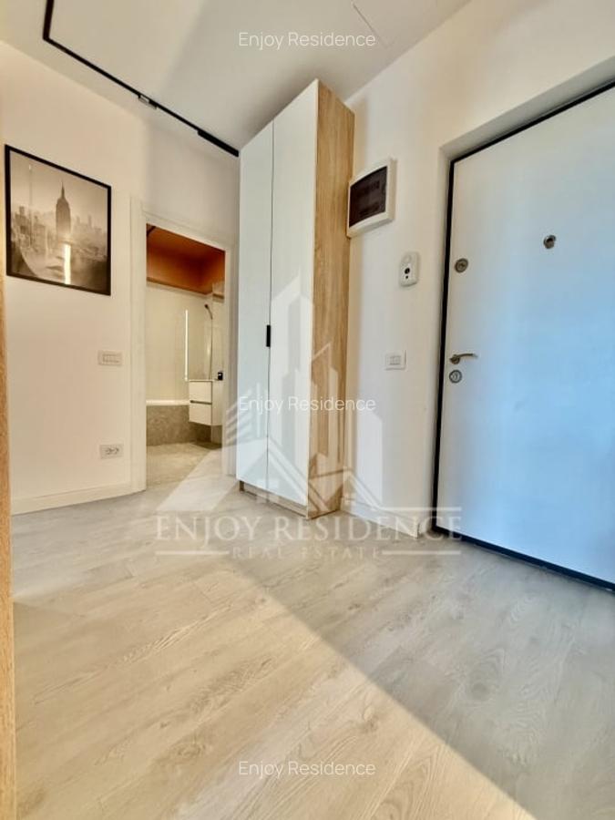 Garsoniera ultramoderna NOVUM 56, LOC DE PARCARE, metrou 300m - 14 Garsoniera ultramoderna NOVUM 56, LOC DE PARCARE, metrou 300m - 14