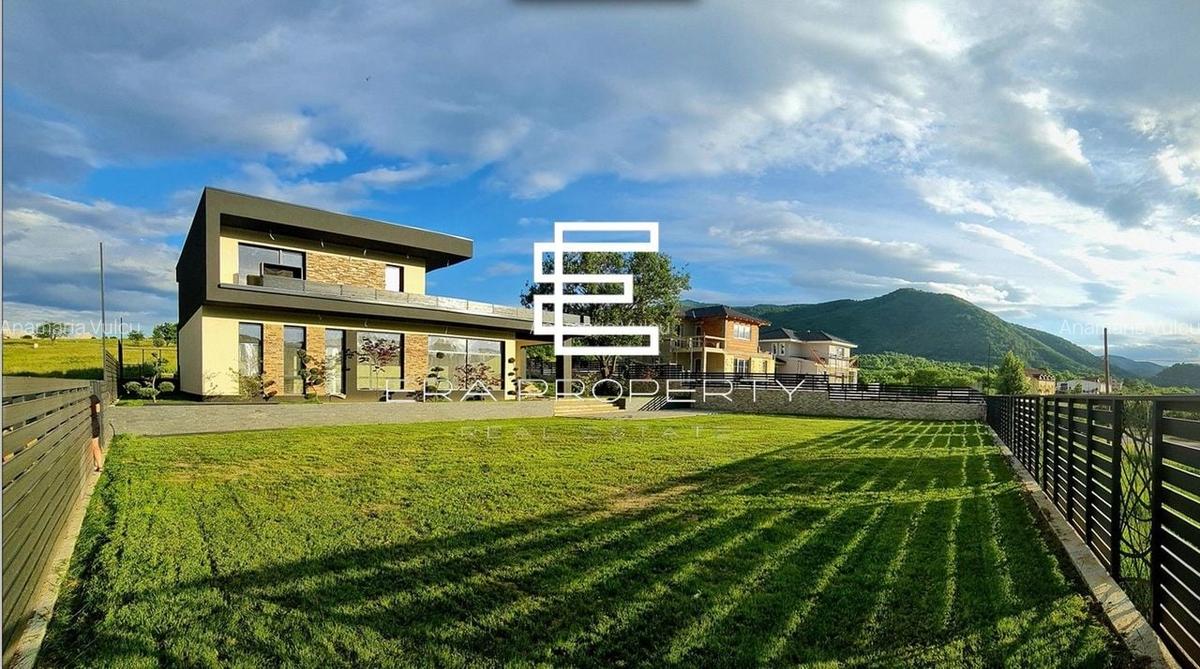 Casa individuala teren 1200mp, Cisnadie zona Magura - 3