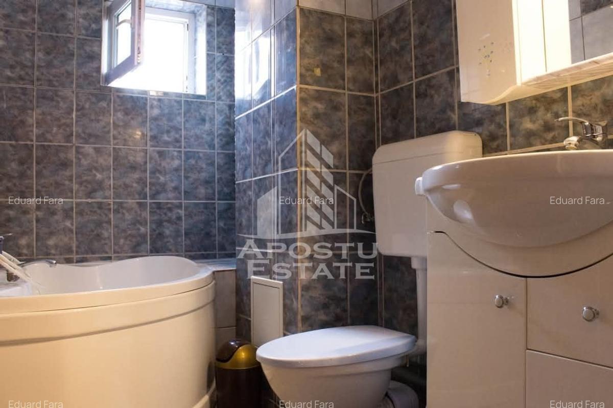 Apartament 2 camere, centrala proprie, zona Girocului - 9