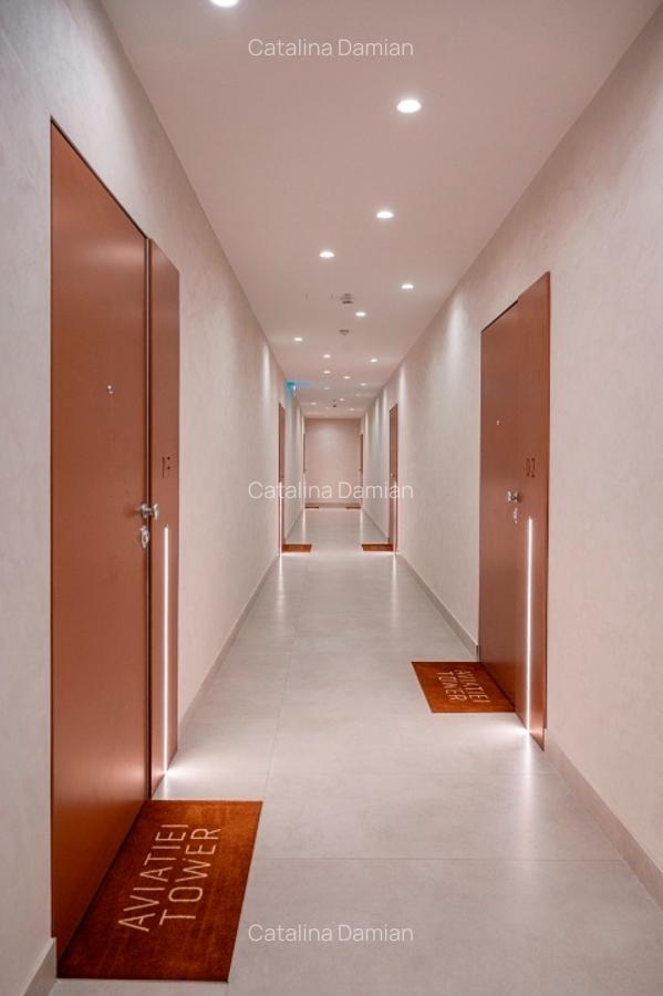 Aviatiei Tower , 3 camere cu loc de parcare in subteran - 5