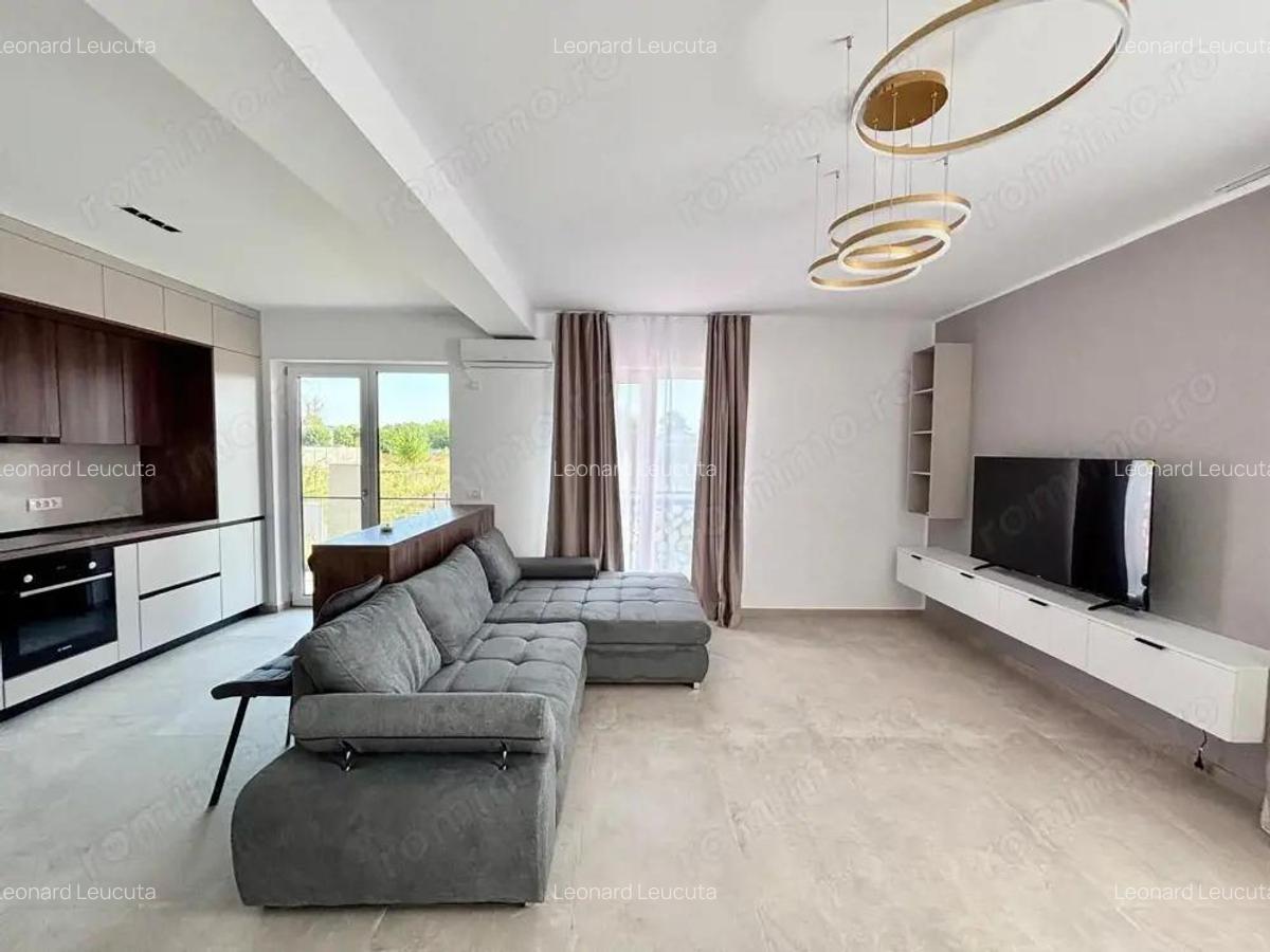 Apartament modern cu 2 camere | Ghiroda | UMFT - 1