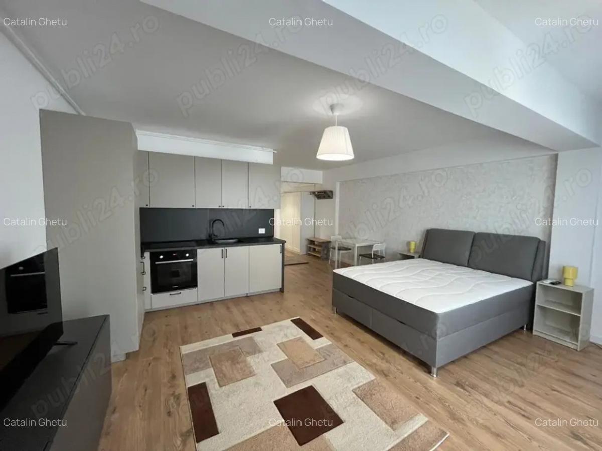 Studio | Pipera - Ivory Residence | 40mp | Centrala Termica - 1