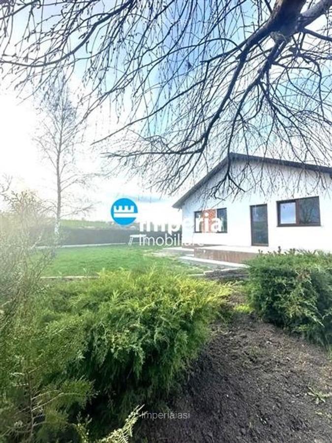 Casa intabulata, 3 cam, 490 teren, Lunca Cetatuii Ciurea - 2