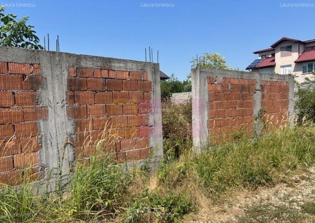 Teren Domnesti- strada Fortului. - 7