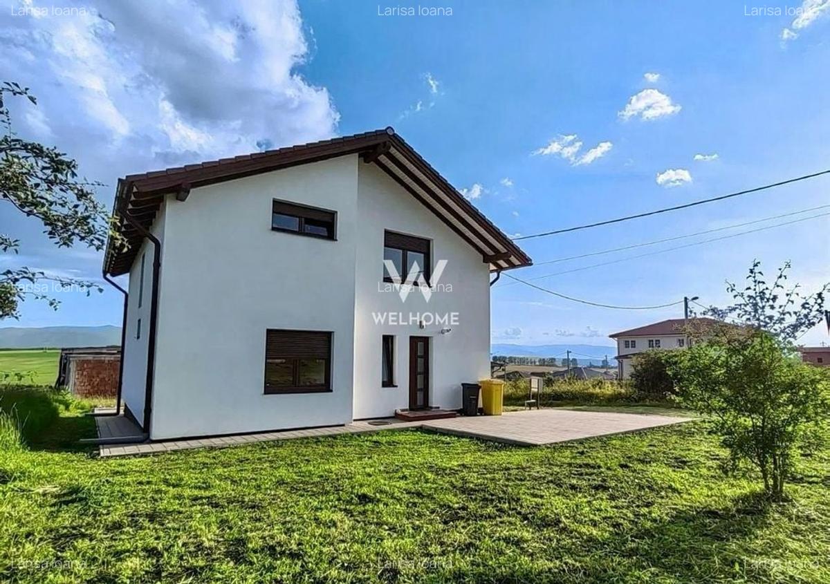 Casa individuala la 7 min de Sibiu - 1