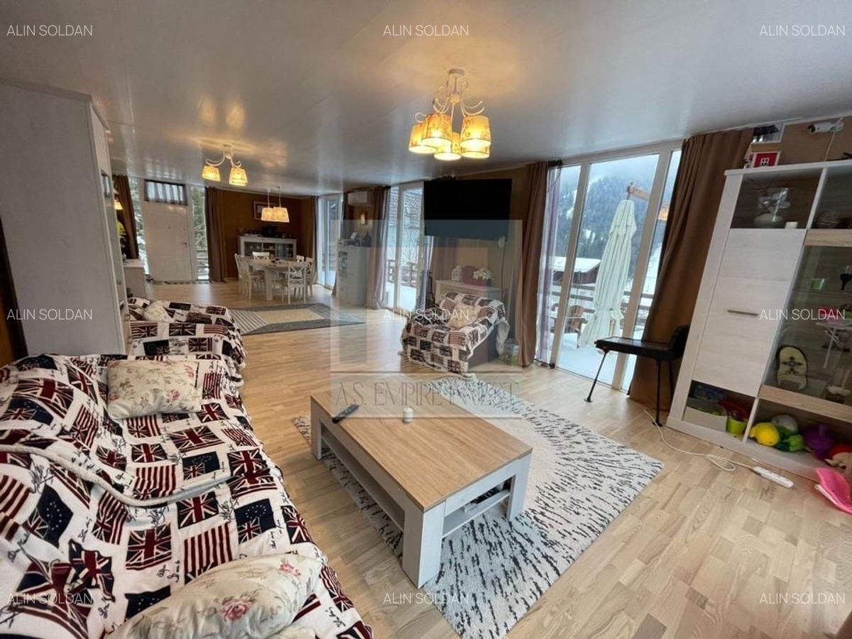 Casa/Villa modulara ,mobilata/utilata-zona Azuga PH - 15