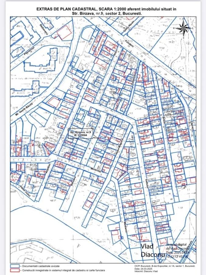 Casa  demolabila/ teren Colentina-Fundeni - 4