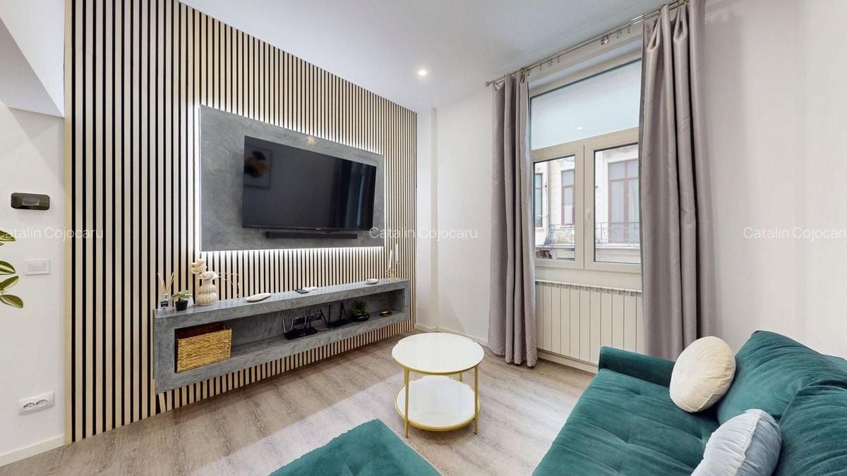 Centrul Istoric - Apartament lux, Strada Smârdan Randament excelent - 1