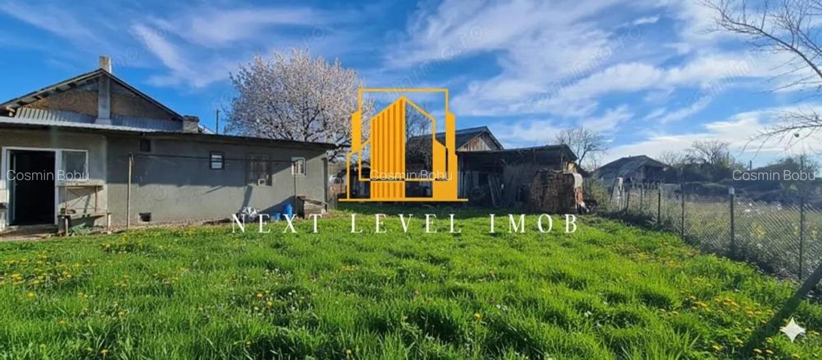 Casa cu teren generos 2.047 mp Podu Bro?teni, Arge? - 10