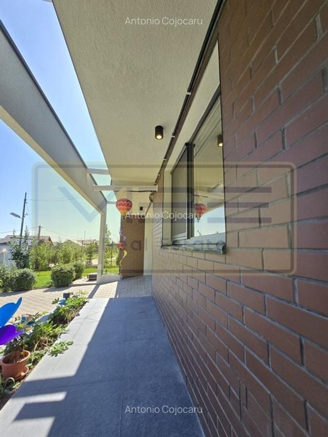 Vila Premium - Stil Scandinav - Tomesti - Teren 1000mp- Modern - 10