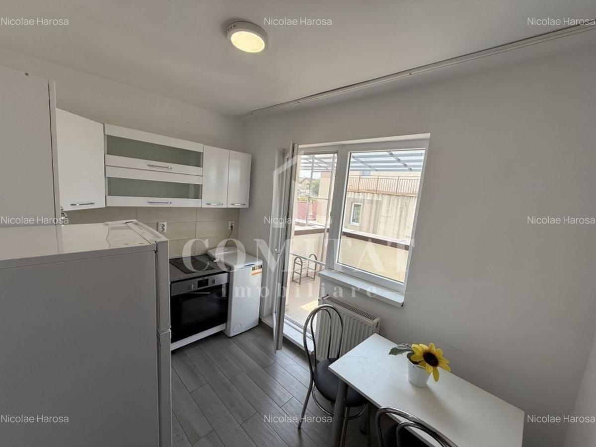 Apartament cu 2 camere | Terasă + Parcare | Zona Audi - Bună Ziua - 6
