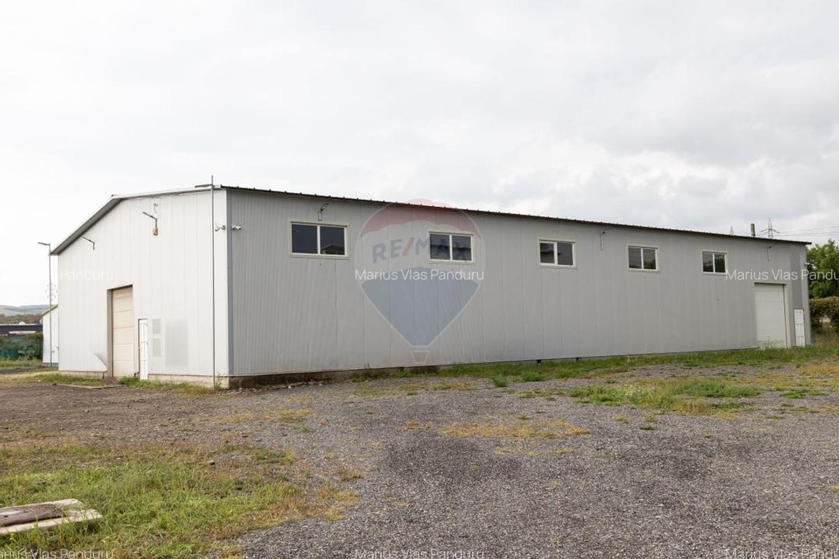 Spatiu industrial de vanzare COMISION 0% - 5