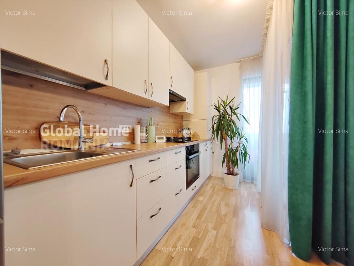 Spacious 2-Room Apartment | Barbu Vacarescu | Bright & Stylish - 7