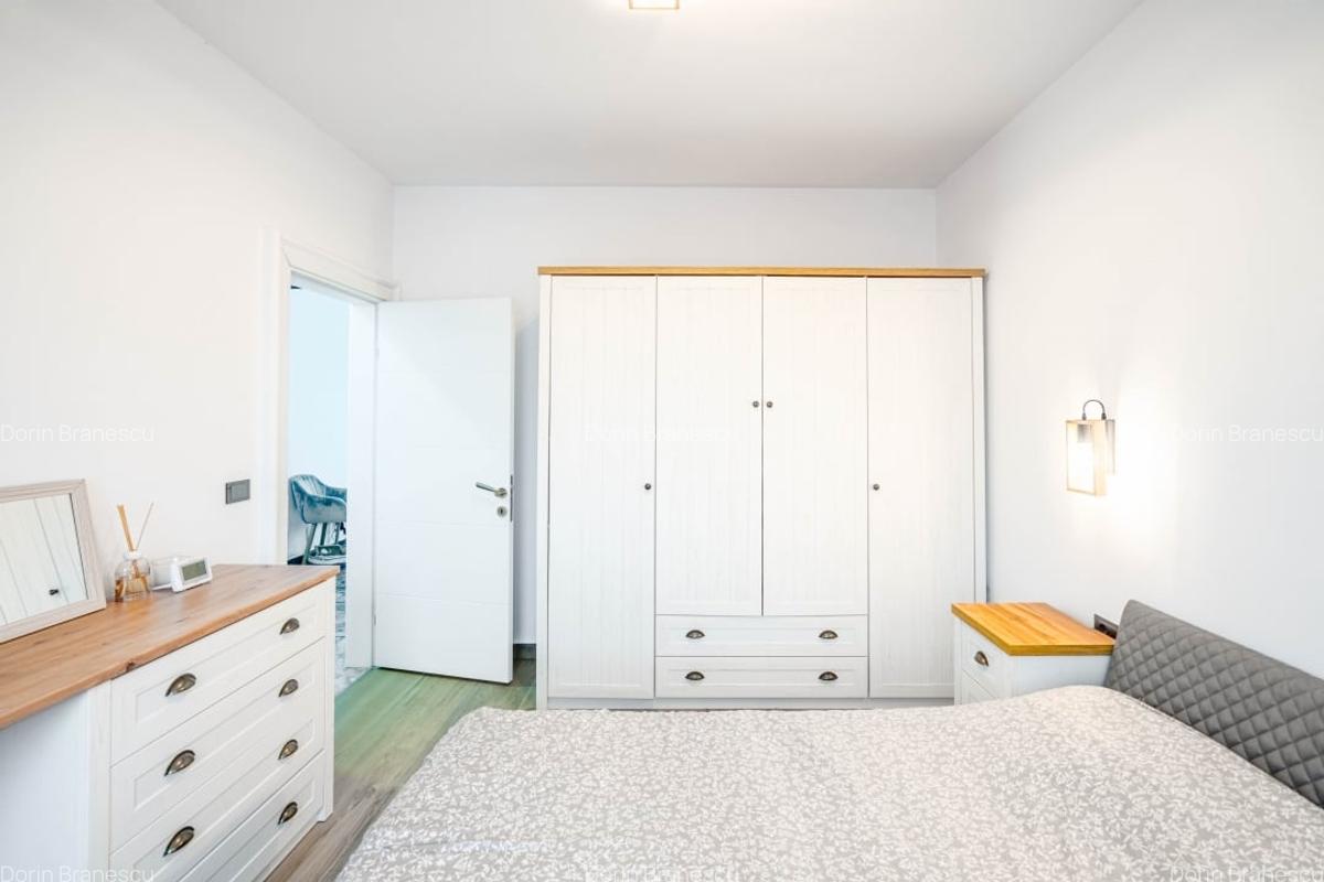 Apartament cu 2 Camere Mobilat- Braytim - 11