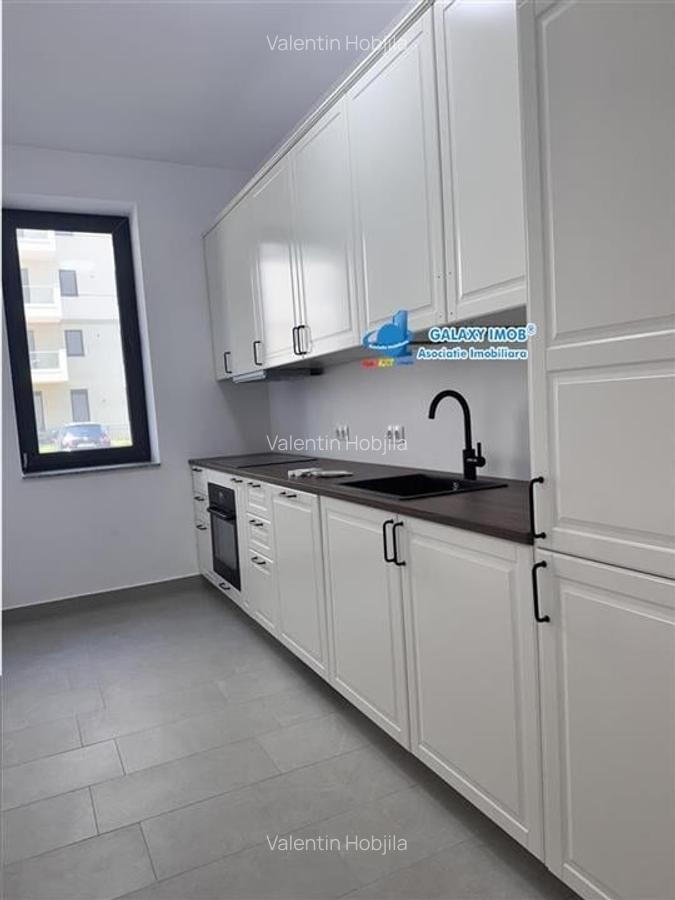 Inchiriere 3 camere parter gradina firma\locuit Baneasa Greenfield - 9