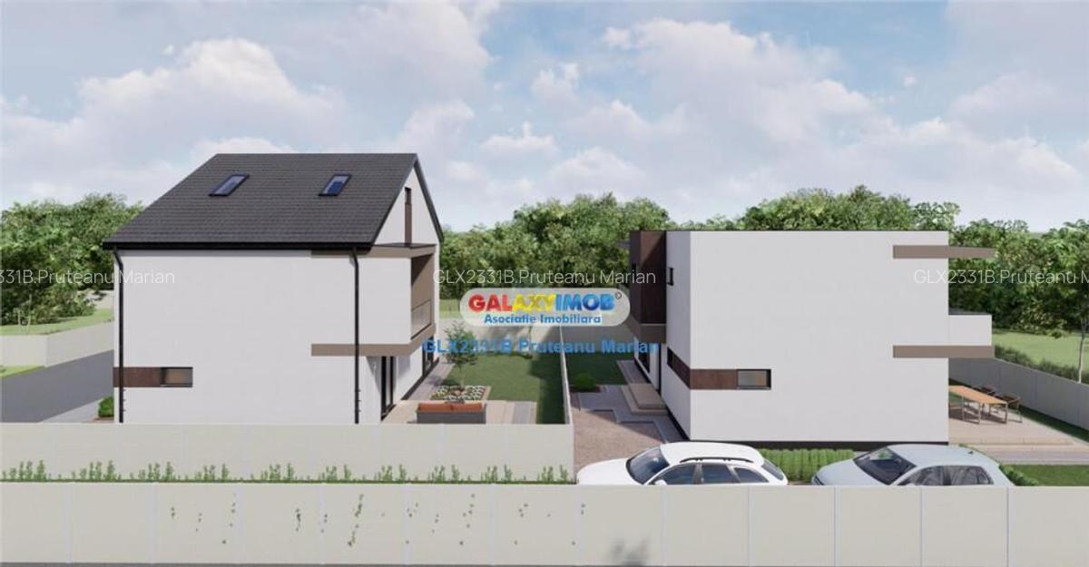 Vila Individuala Premium situata in apropriere de str Dante - 1