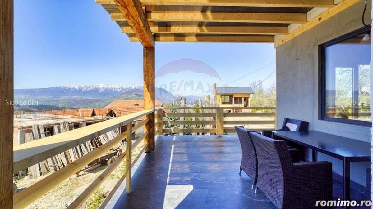 Casa de Vis la 4 km de Castelul Bran, Bran - Comision 0% - 8