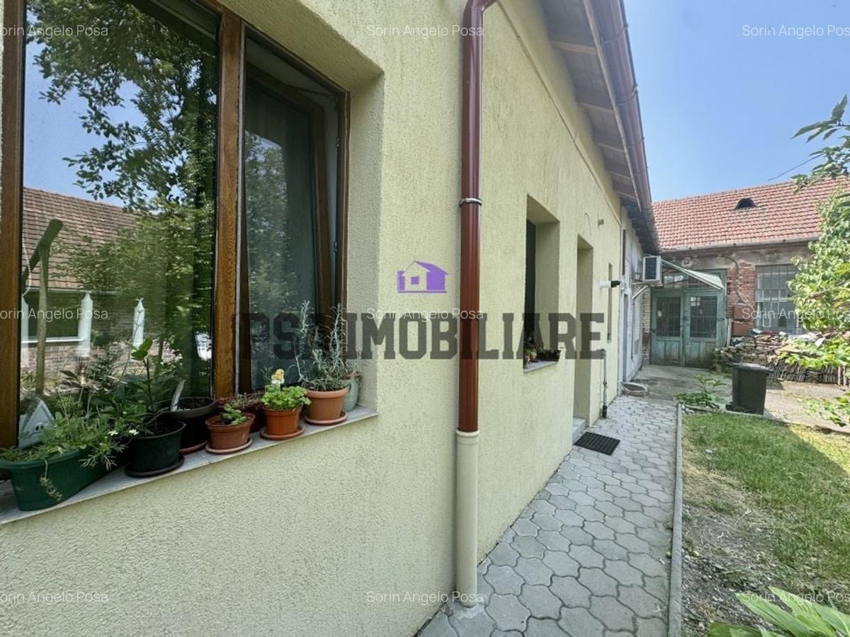 Apartament cu 2 camere semidecomandat, mobilat în Iosefin - 11