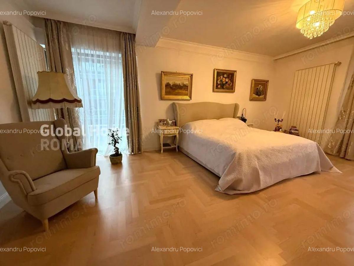 Penthouse Duplex 580 Sqm | 4 Rooms + Terrace + 3 Parkings | Herastrau Aviatiei - 15