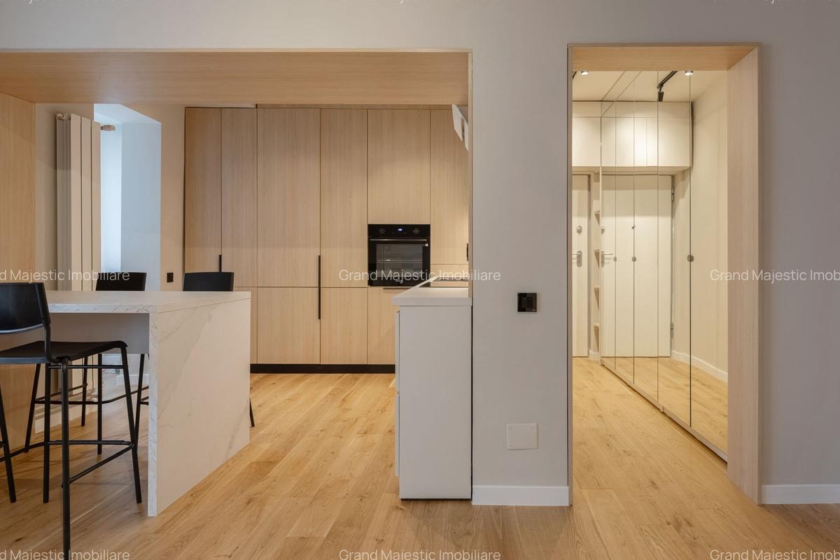 Apartament 3 camere TOTUL NOU/Metrou Stefan cel Mare/Parcul Circului - 9