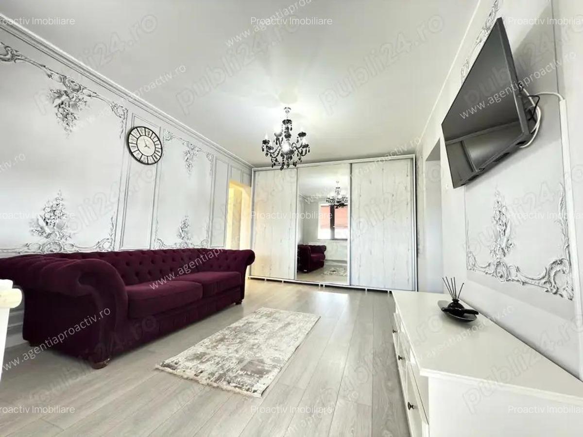 Apartament modern cu 2 camere, cu vedere panoramica Tiglina 2, M-uri. - 9