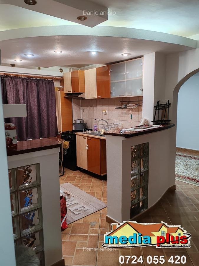 Apartament 4 camere mobilat și utilat, la parter – Siderurgiștilor Vest - 2