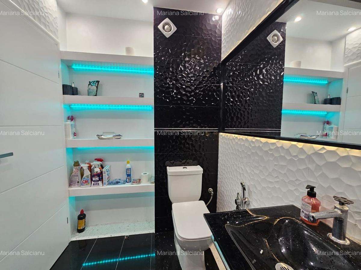 Apartament cu două camere – Zona Inel 2 – Bloc Nou, Panoramic, Mobilat - 10