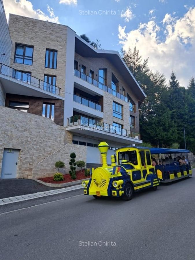 VAND PENTHOUSE 280 MP IN VILA + GARAJ LUX IN SINAIA PH COTA 1400 - 1