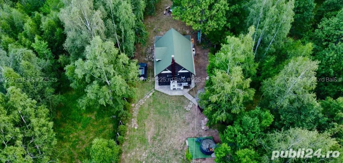 Casa de vacan?a renovata de vanzare in Vlahi?a - 6