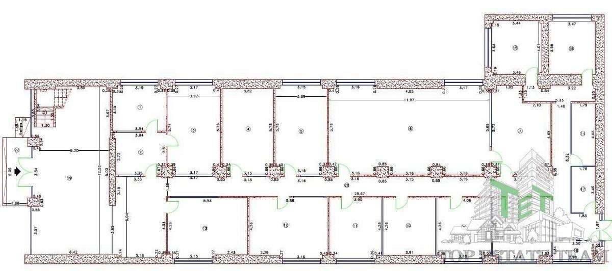 Dn 1 Otopeni stradal Spatiu comercial de inchiriat - 7