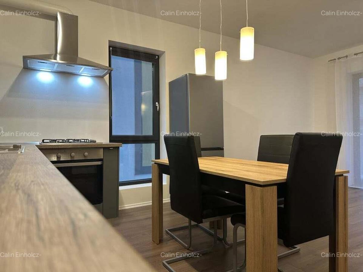 SE INCHIRIAZA - Apartament 2 camere, etaj 1/3-Hotel IQ-Giroc - 9