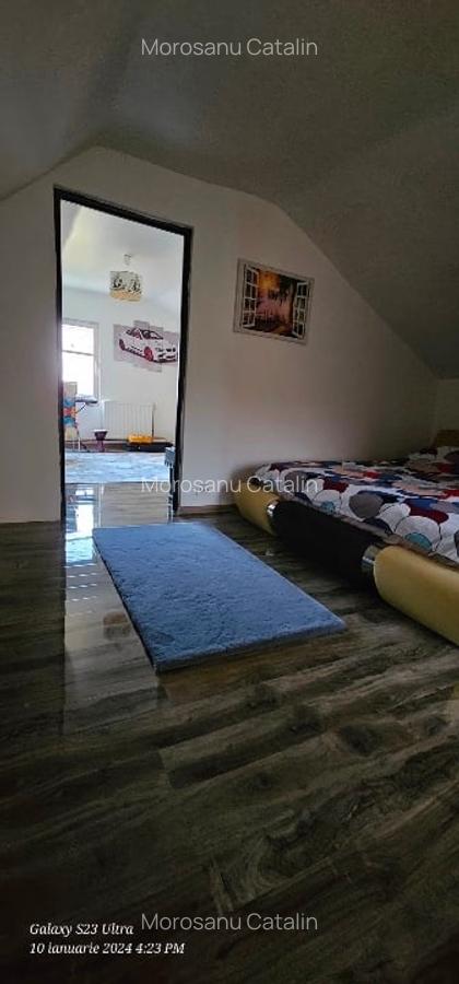 Casă și teren intravilan pentru investiții - 7