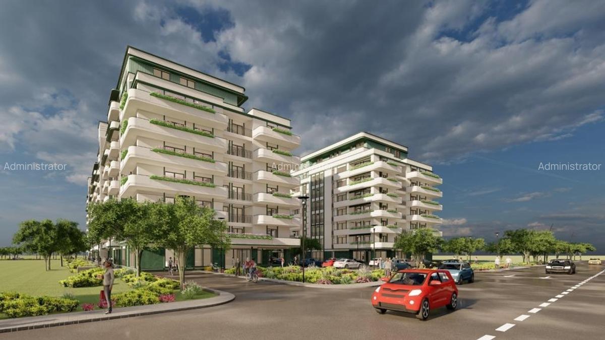 Apartament 4 camere Pipera I Direct Dezvoltator | ne asumam diferenta de TVA - 2