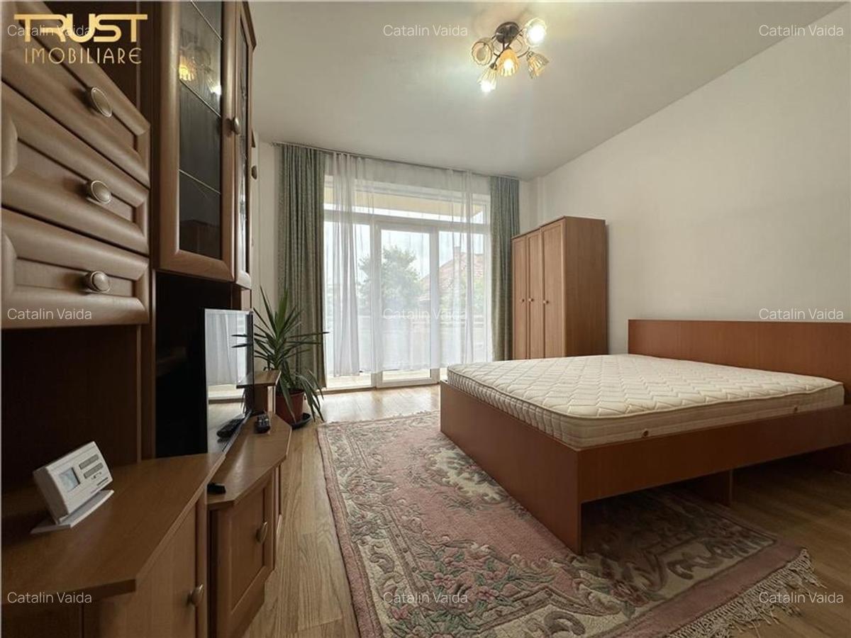 Apartament 1 camera l Bloc nou l Parcare l str. Eremia Grigorescu - 1