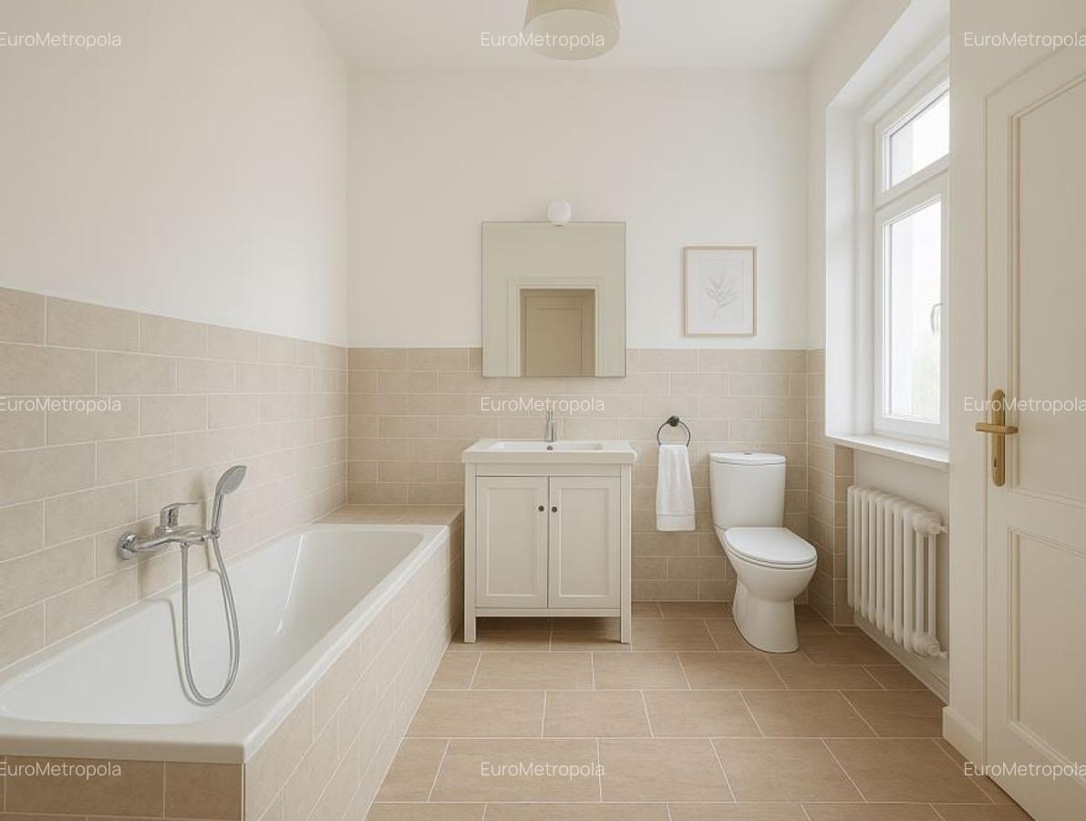 Apartament cu 5 Camere Kiseleff - 7
