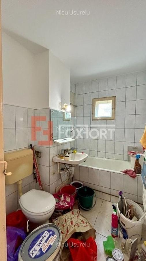 Apartament cu 2 camere semidecomandat în Aeroport - 12
