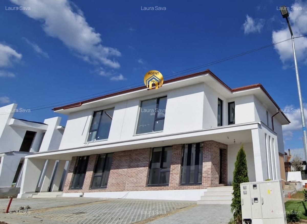 Vila 5 Camere Eficienta Energetic in Complex Premium langa Padure si Lac! - 10