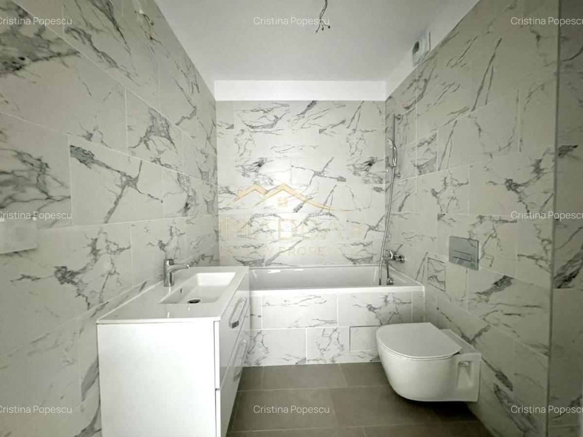 Studio Dublu *62.44mp* + Parcare // Baneasa Forest View - 14