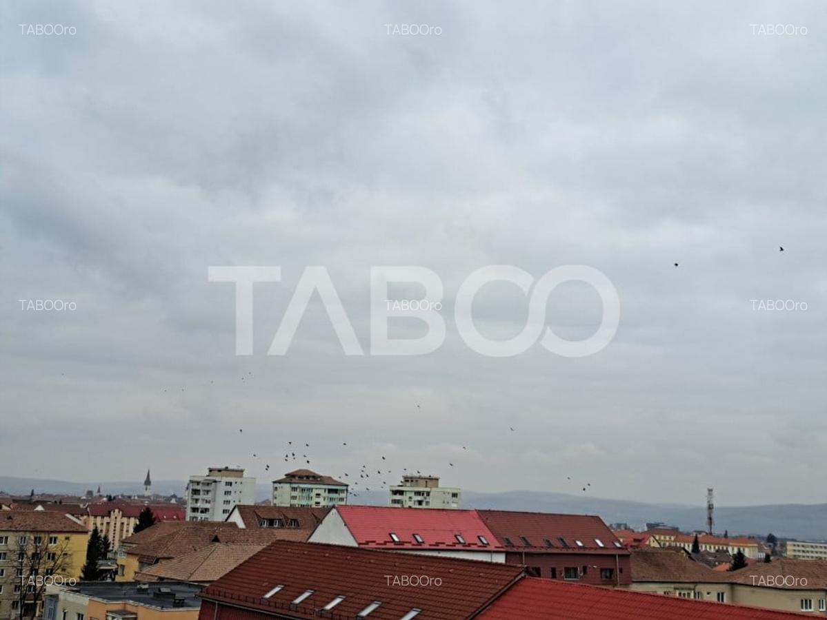 Apartament 2 camere pivnita balcon vedere la Bulevardul Mihai Viteazul - 11