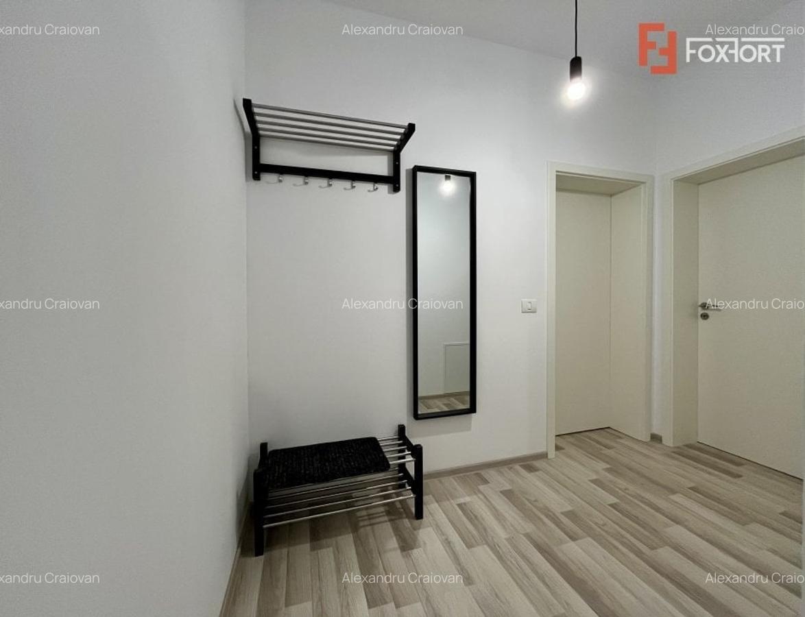 Apartament cu 2 camere de inchiriat, zona Dumbravita - 6