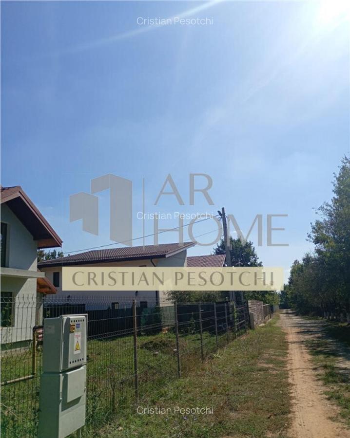 Teren intravilan 572 mp, deschidere 16m, Baicoi - 4